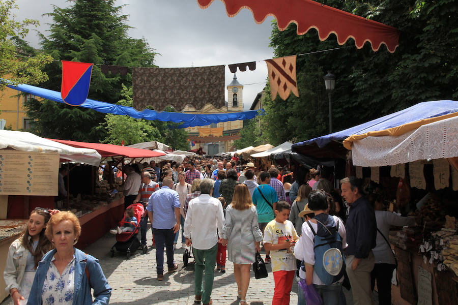 Mercado Barroco de La Granja de San Ildefonso