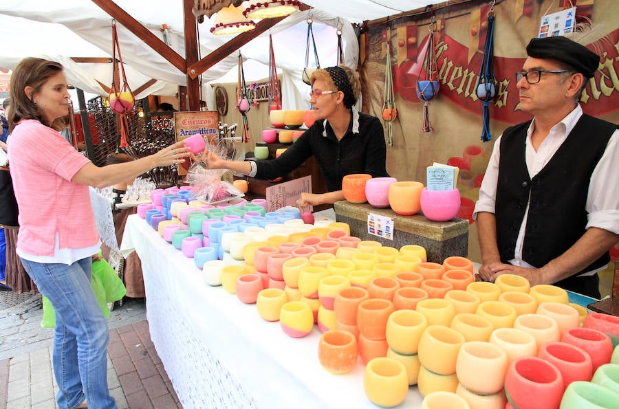 Mercado Barroco de La Granja de San Ildefonso