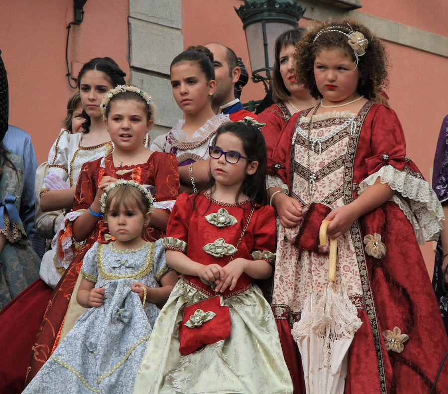 Mercado Barroco de La Granja de San Ildefonso