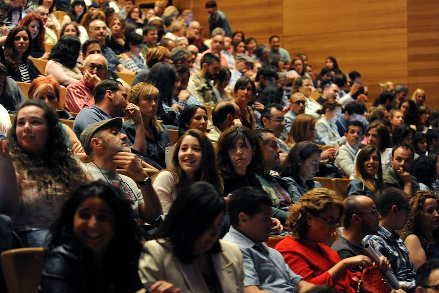 Concierto de Jarabe de Palo en el Auditorio Miguel Delibes