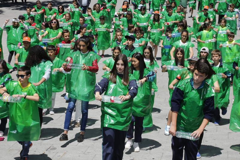Día del Medio Ambiente en Palencia