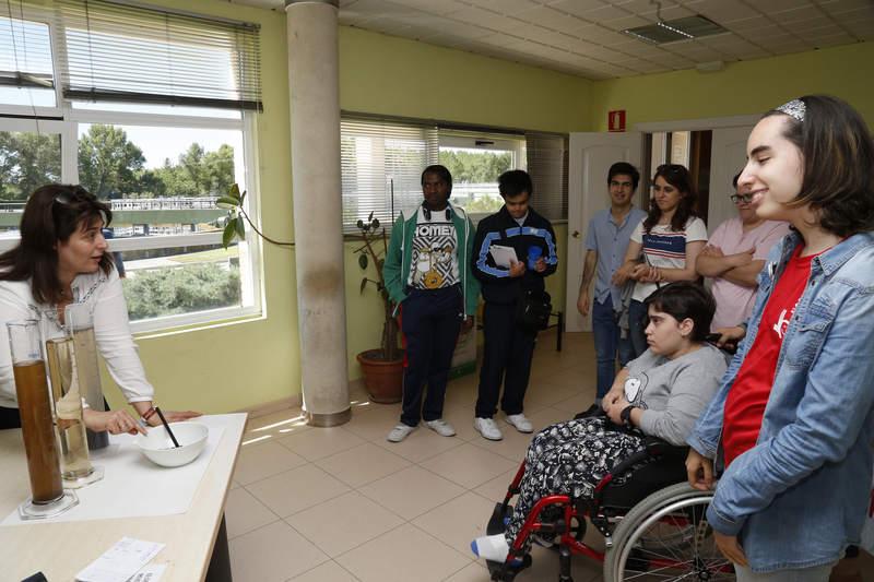 Día del Medio Ambiente en Palencia