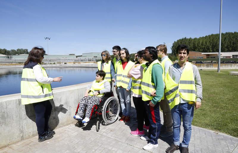 Día del Medio Ambiente en Palencia