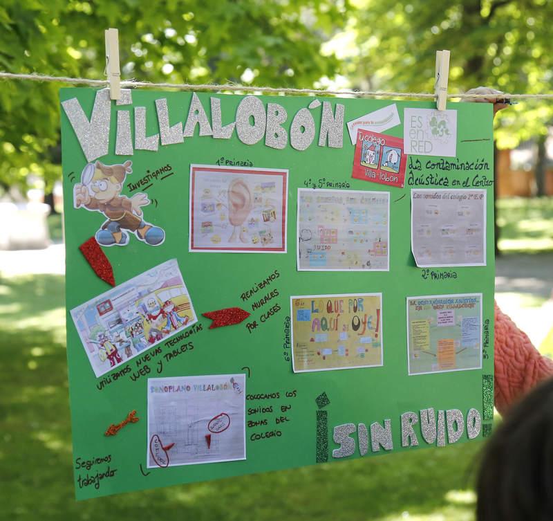 Día del Medio Ambiente en Palencia