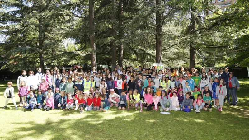 Día del Medio Ambiente en Palencia
