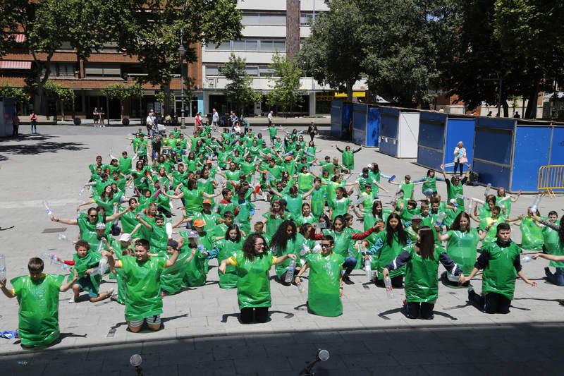 Día del Medio Ambiente en Palencia