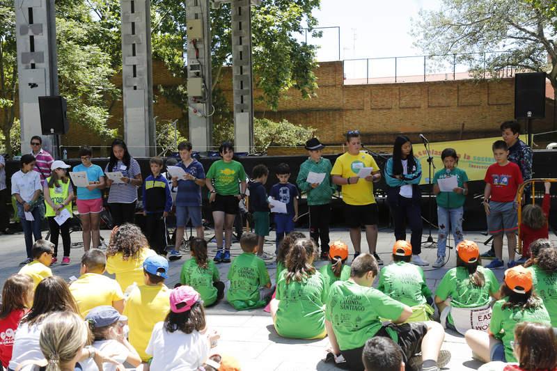 Día del Medio Ambiente en Palencia