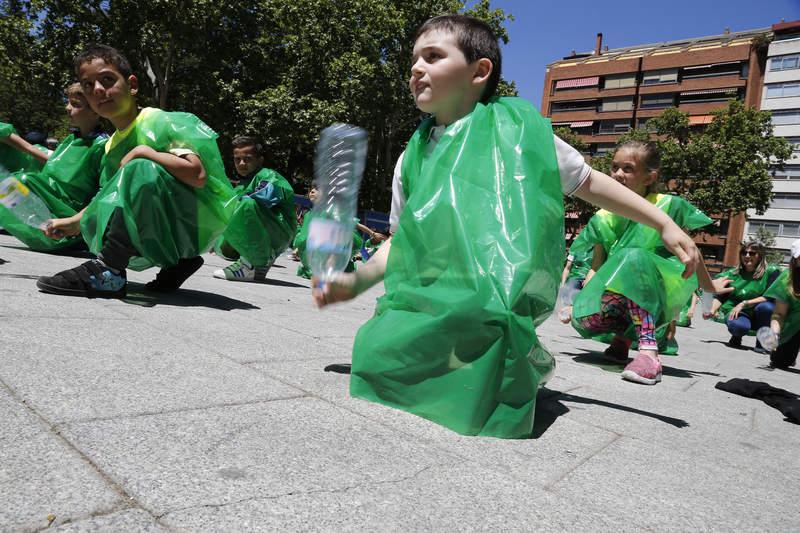 Día del Medio Ambiente en Palencia