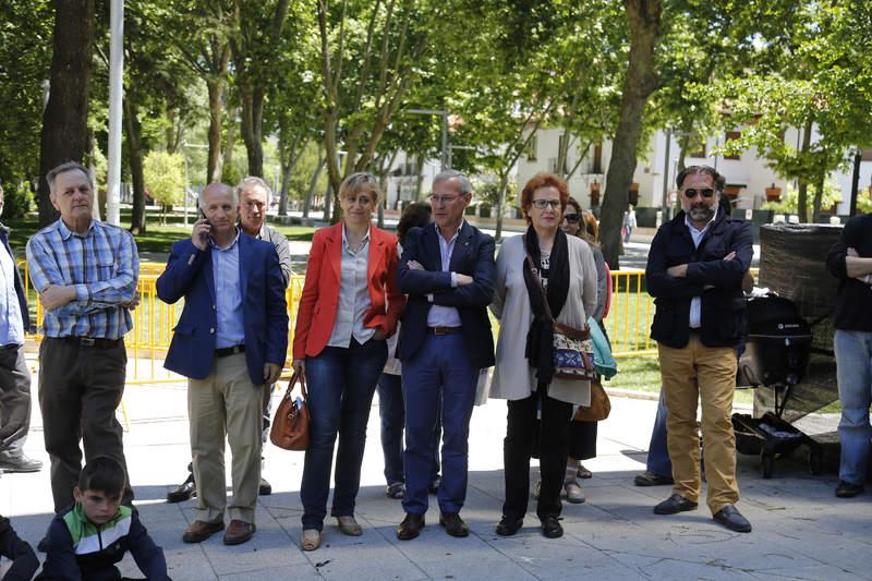 Día del Medio Ambiente en Palencia