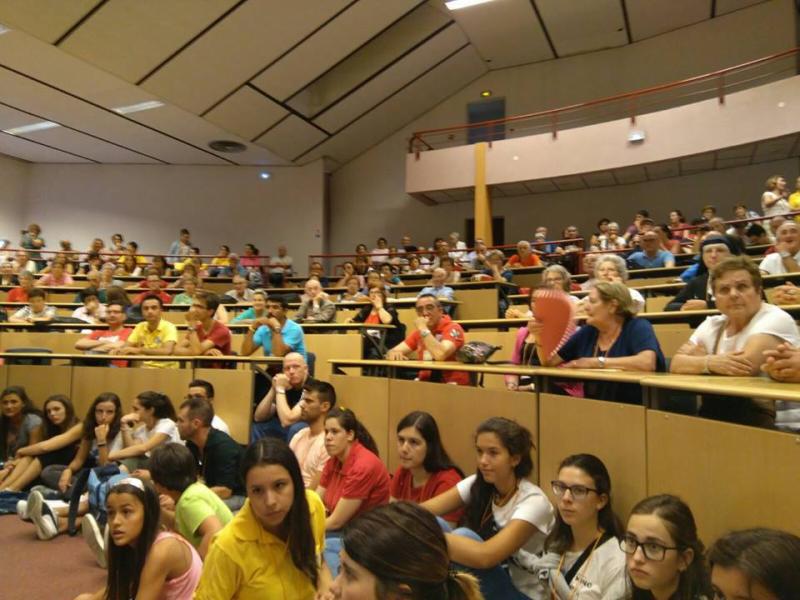 Peregrinación de la Diócesis de Palencia a Lourdes