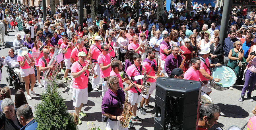 Fiesta de exaltación del Cangrejo de Río en Herrera de Pisuerga