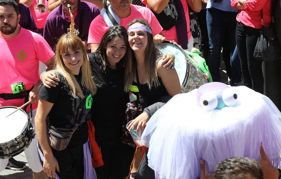 Fiesta de exaltación del Cangrejo de Río en Herrera de Pisuerga