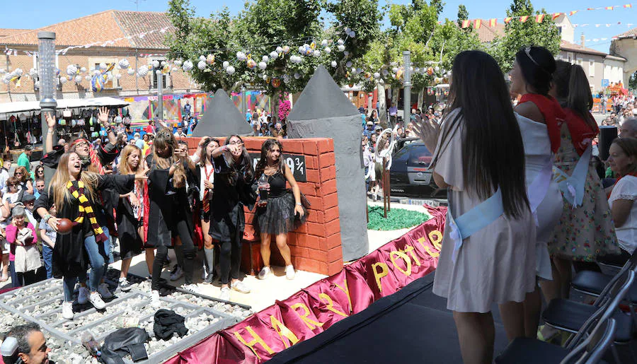 Fiesta de exaltación del Cangrejo de Río en Herrera de Pisuerga