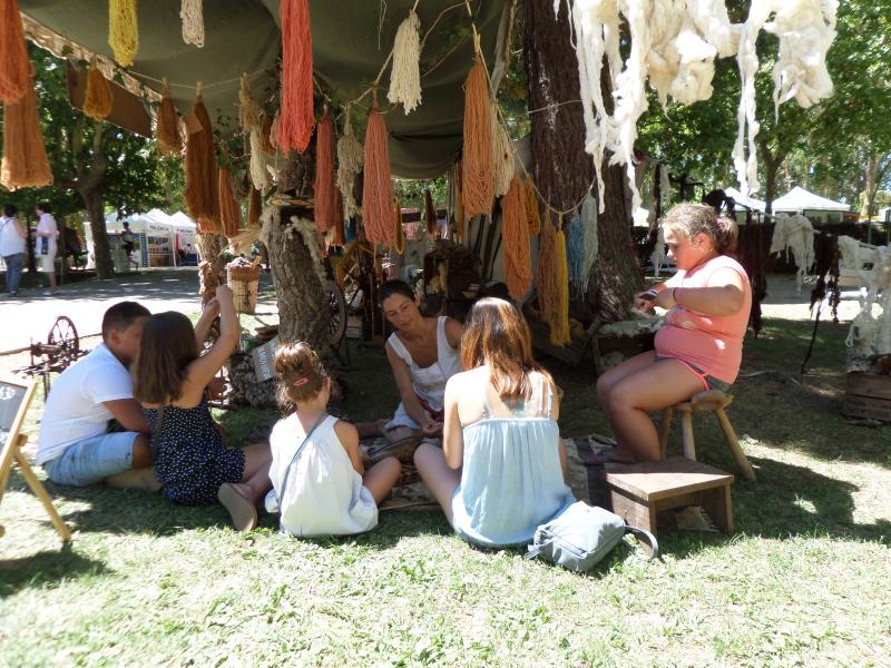 XXVII Feria de Turismo y Artesanía de Carrión de los Condes