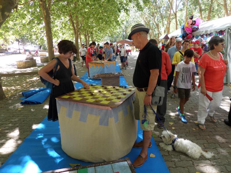 XXVII Feria de Turismo y Artesanía de Carrión de los Condes
