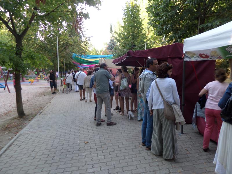 XXVII Feria de Turismo y Artesanía de Carrión de los Condes