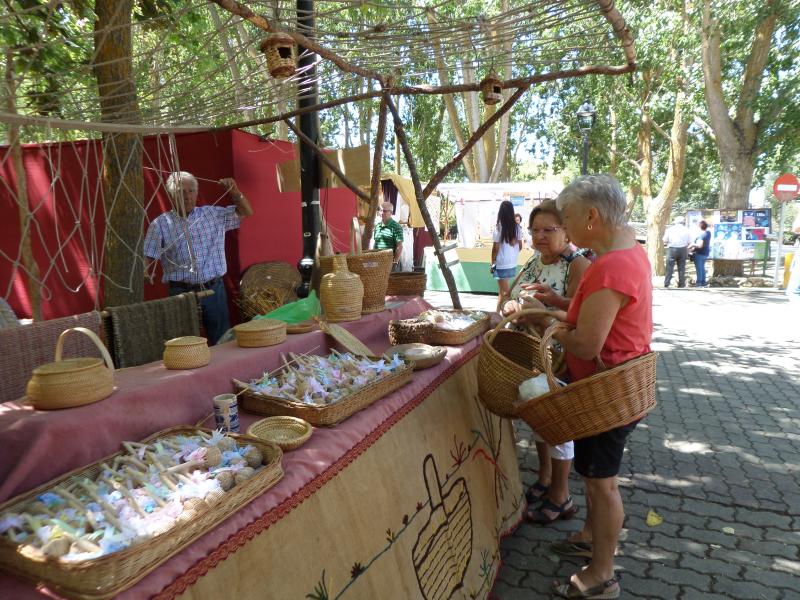 XXVII Feria de Turismo y Artesanía de Carrión de los Condes