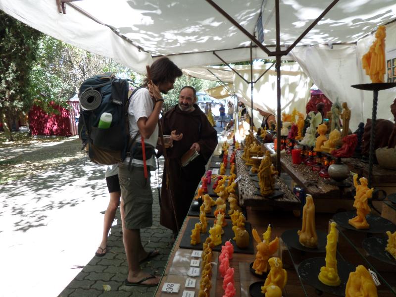 XXVII Feria de Turismo y Artesanía de Carrión de los Condes