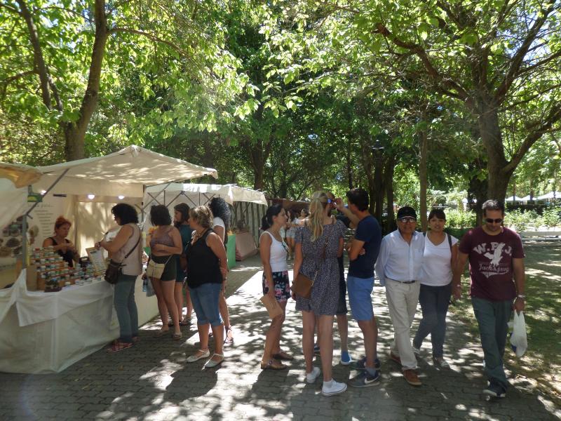 XXVII Feria de Turismo y Artesanía de Carrión de los Condes
