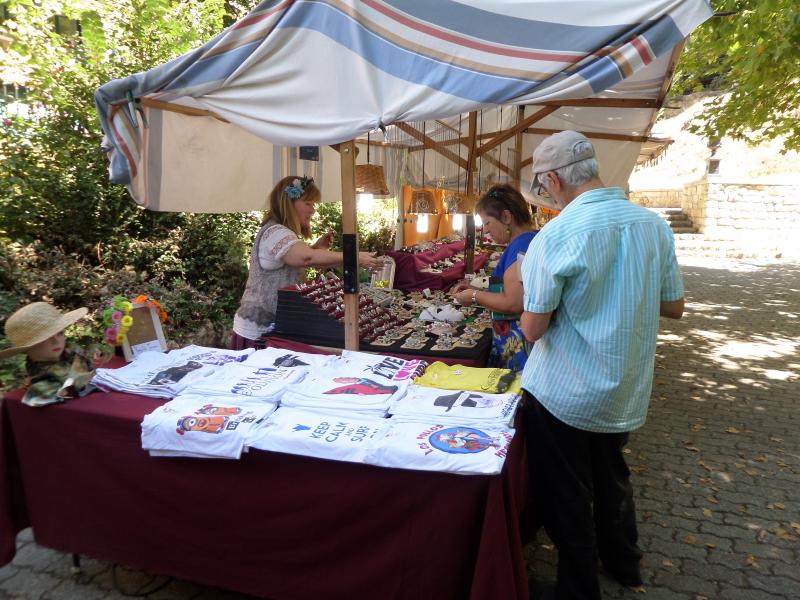 XXVII Feria de Turismo y Artesanía de Carrión de los Condes