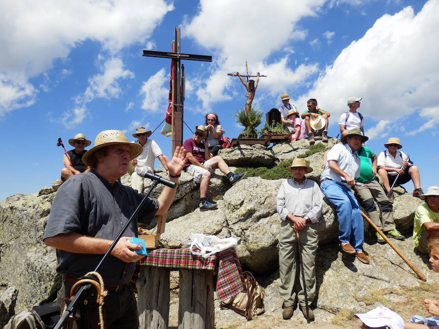 Romería de Malangosto en Segovia