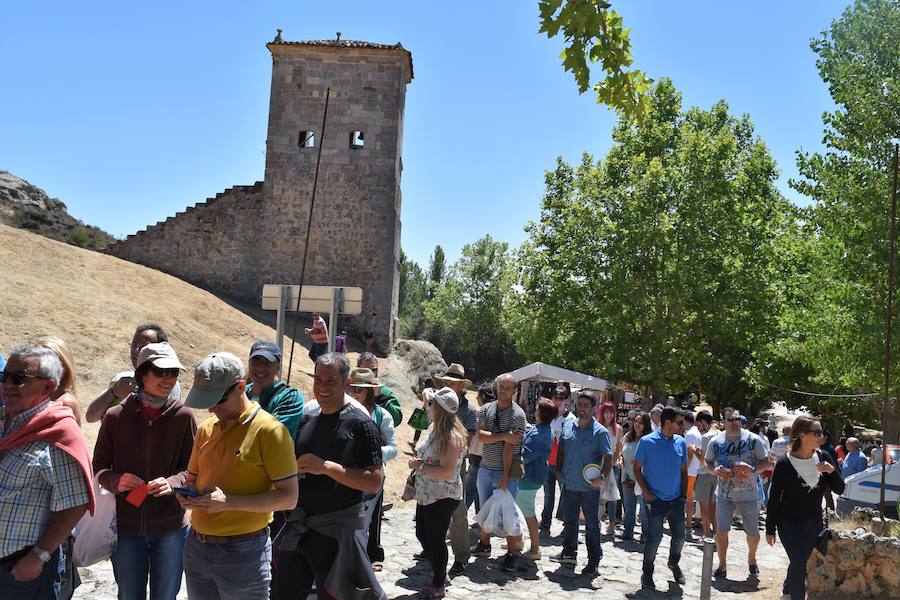 Paella en Olleros y visita turística a la ermita
