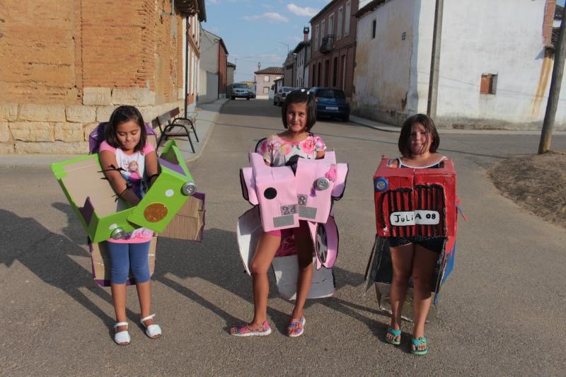 Fiestas en Villamuera de la Cueza