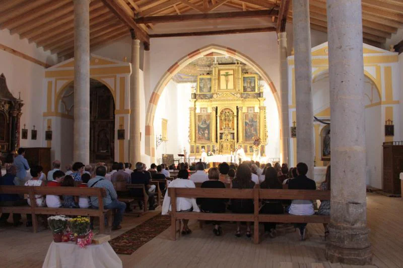 Fiestas en Villamuera de la Cueza