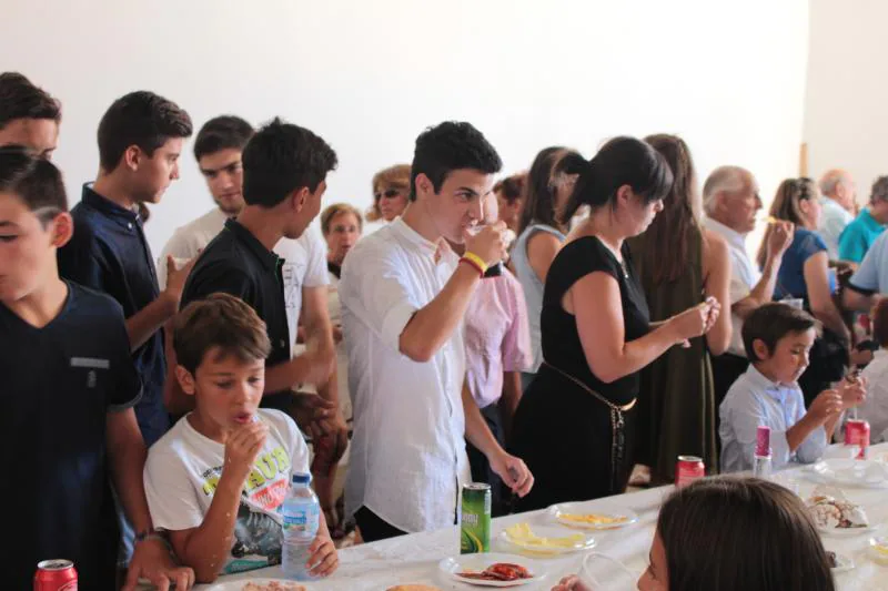 Fiestas en Villamuera de la Cueza