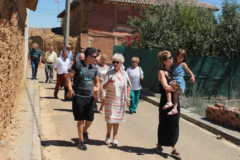 Fiestas en Villamuera de la Cueza