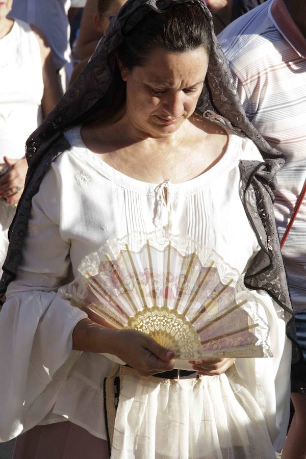 Recreación de la boda del Empecinado en Castrillo de Duero