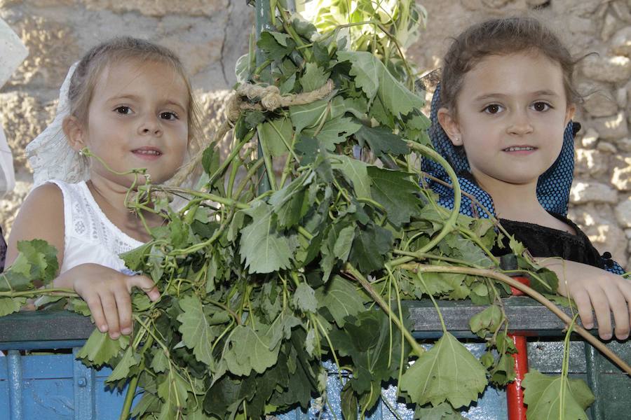 Recreación de la boda del Empecinado en Castrillo de Duero