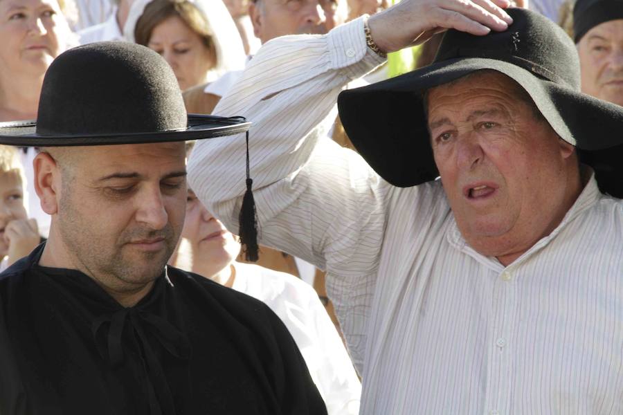 Recreación de la boda del Empecinado en Castrillo de Duero