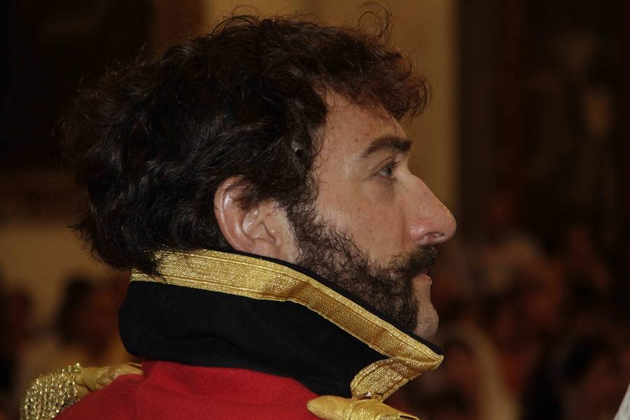 Recreación de la boda del Empecinado en Castrillo de Duero