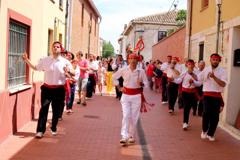 Fiestas de San Mamés en Magaz de Pisuerga