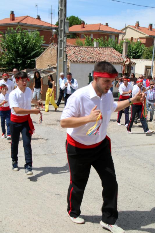 Fiestas de San Mamés en Magaz de Pisuerga