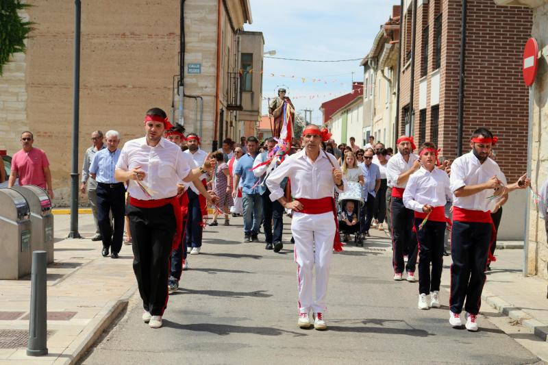 Fiestas de San Mamés en Magaz de Pisuerga