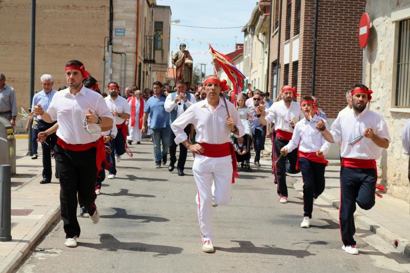 Fiestas de San Mamés en Magaz de Pisuerga