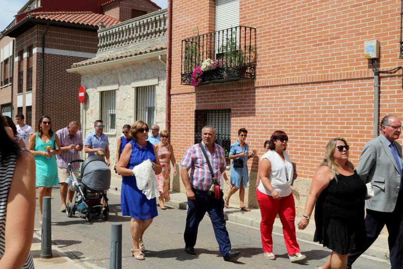 Fiestas de San Mamés en Magaz de Pisuerga