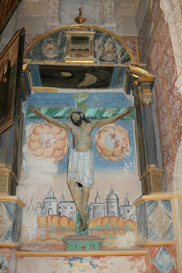 Los tesoros de Palenzuela