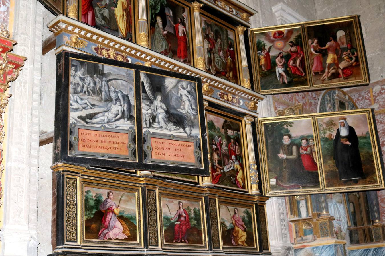 Los tesoros de Palenzuela