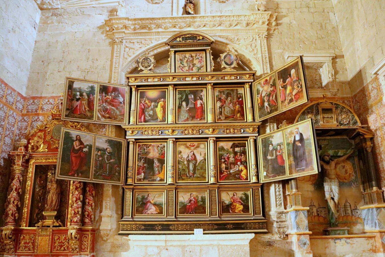 Los tesoros de Palenzuela