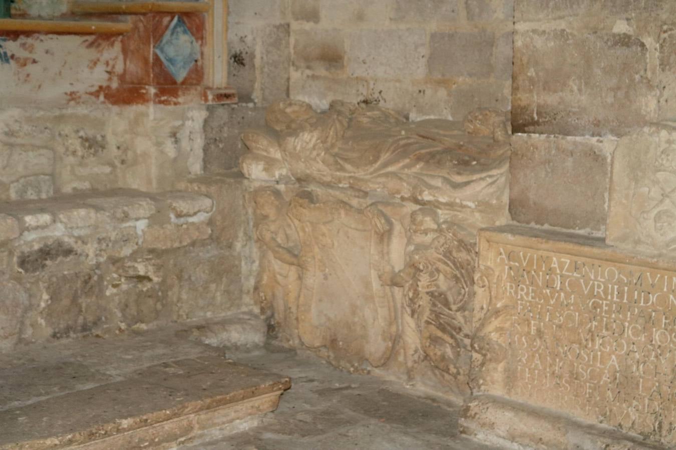 Los tesoros de Palenzuela