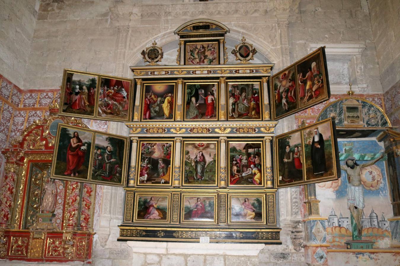 Los tesoros de Palenzuela