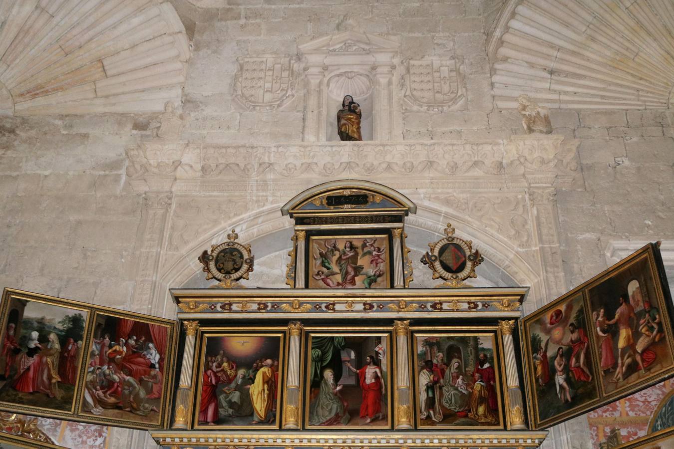 Los tesoros de Palenzuela