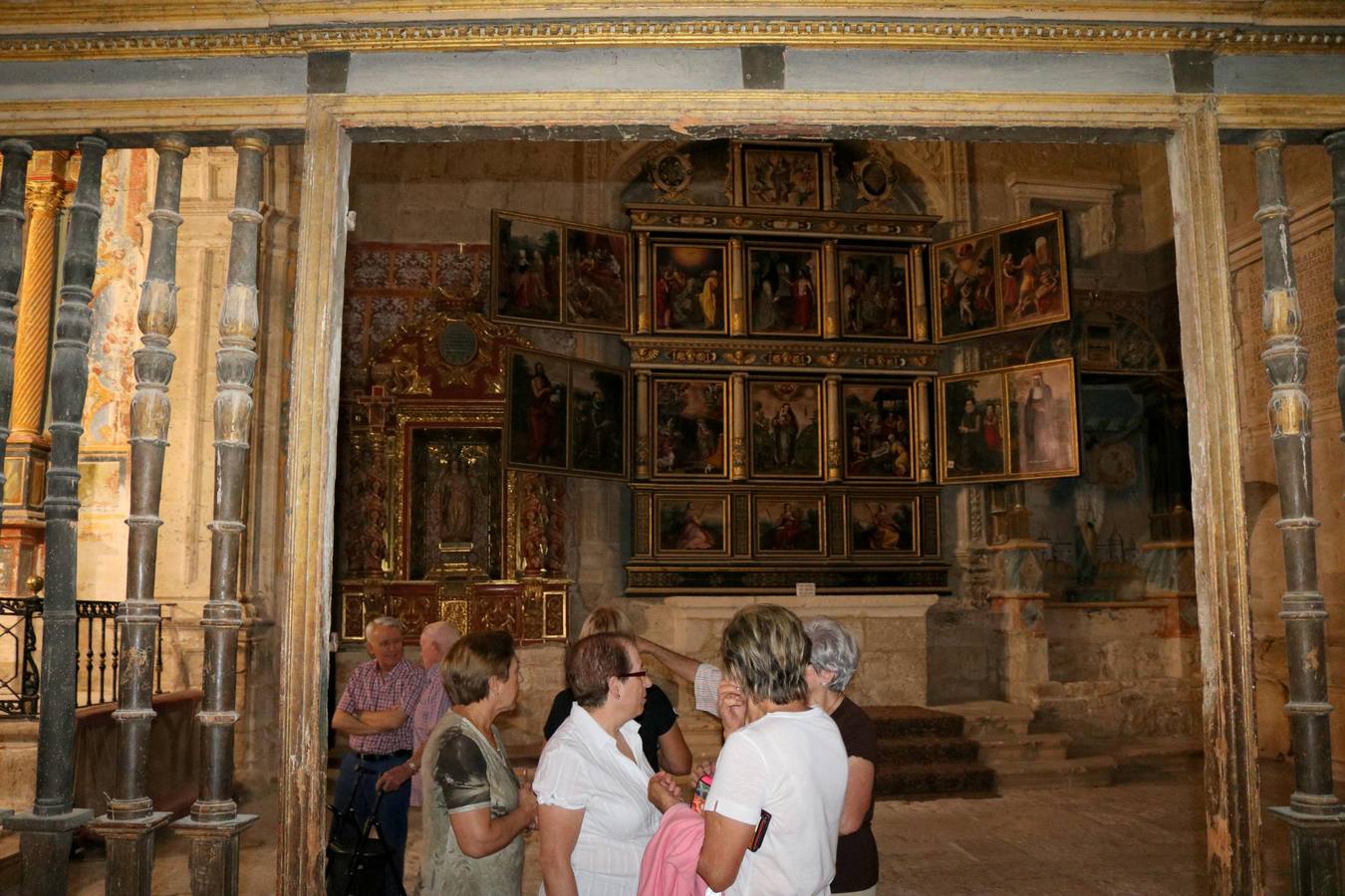 Los tesoros de Palenzuela