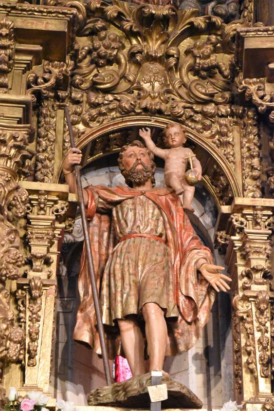 La nueva cubierta de la iglesia de Prádanos