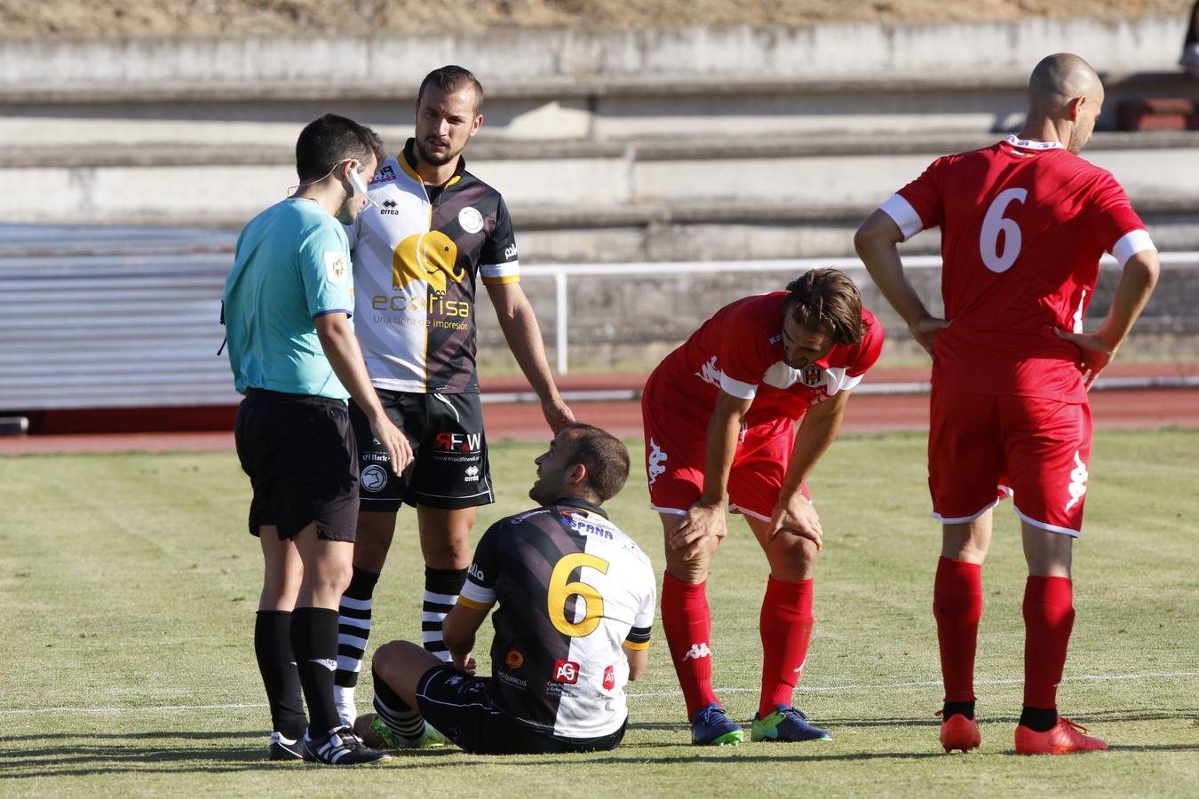 Memorial UDS: Unionistas de Salamanca CF-Mérida UD