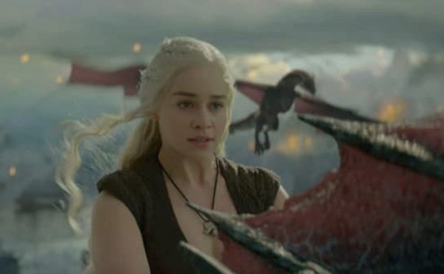 Una escena de 'Juego de Tronos'. HBO