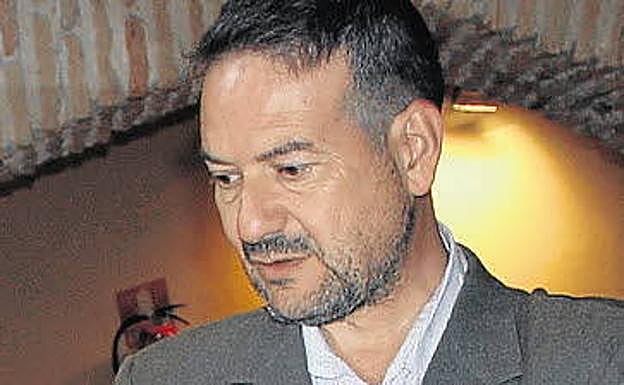 Jesús Ballesteros, alcalde de la localidad. 